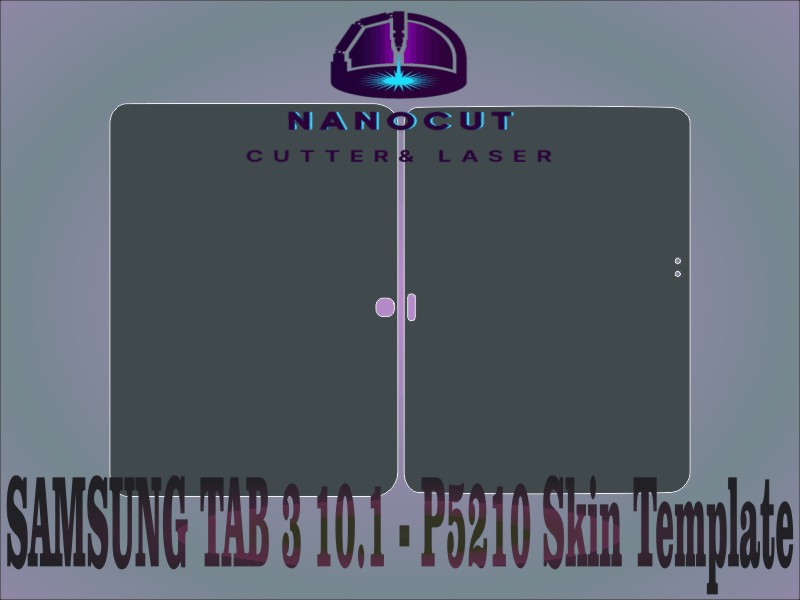 SAMSUNG TAB 3 10.1 - P5210